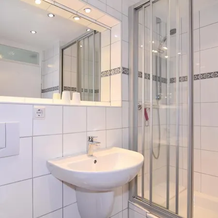 Appartement Metropol, Whg 241, Seeseite 10og Westerland