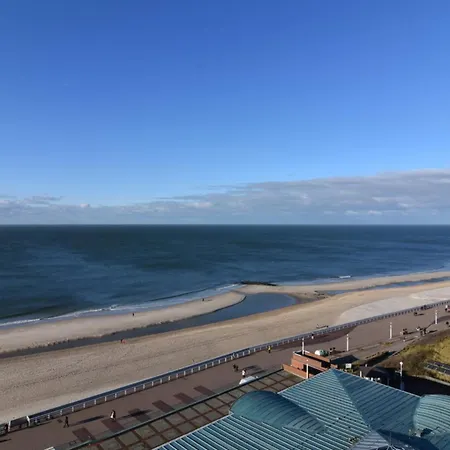 Metropol, Whg 241, Seeseite 10og Apartamento Westerland