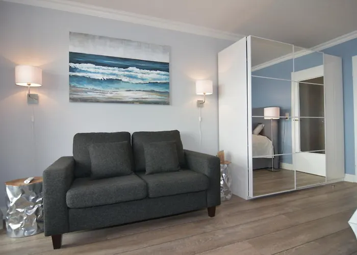 Metropol, Whg 241, Seeseite 10og Appartement