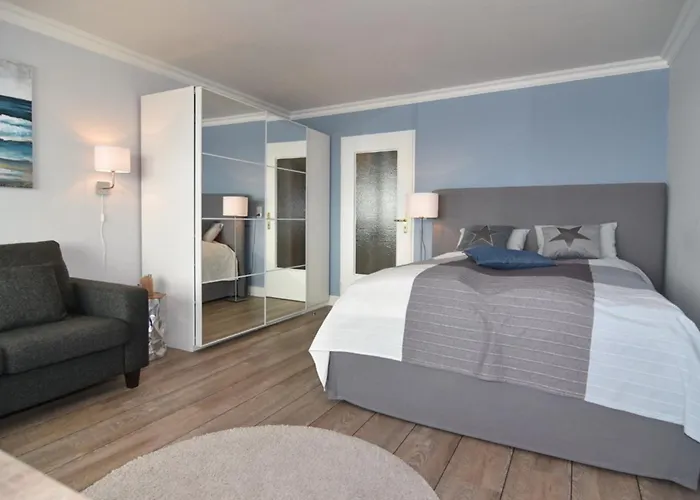 Appartement Metropol, Whg 241, Seeseite 10og *