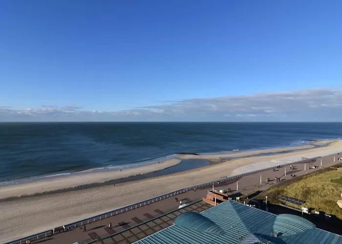 Metropol, Whg 241, Seeseite 10og Appartement Westerland